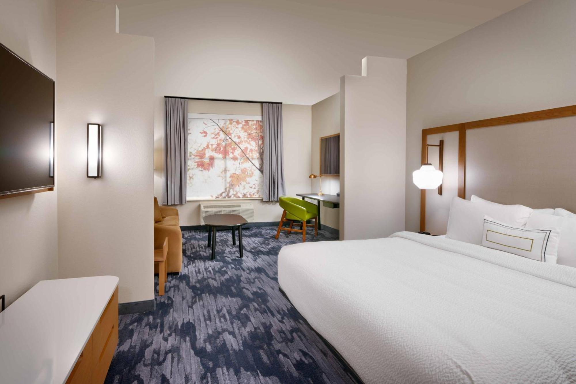 Fairfield Inn & Suites By Marriott Rockport Exterior foto
