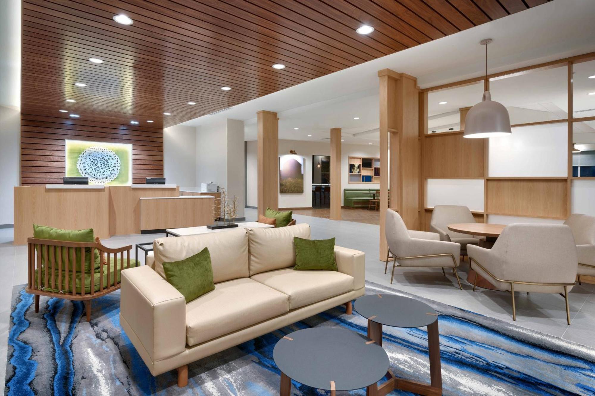 Fairfield Inn & Suites By Marriott Rockport Exterior foto