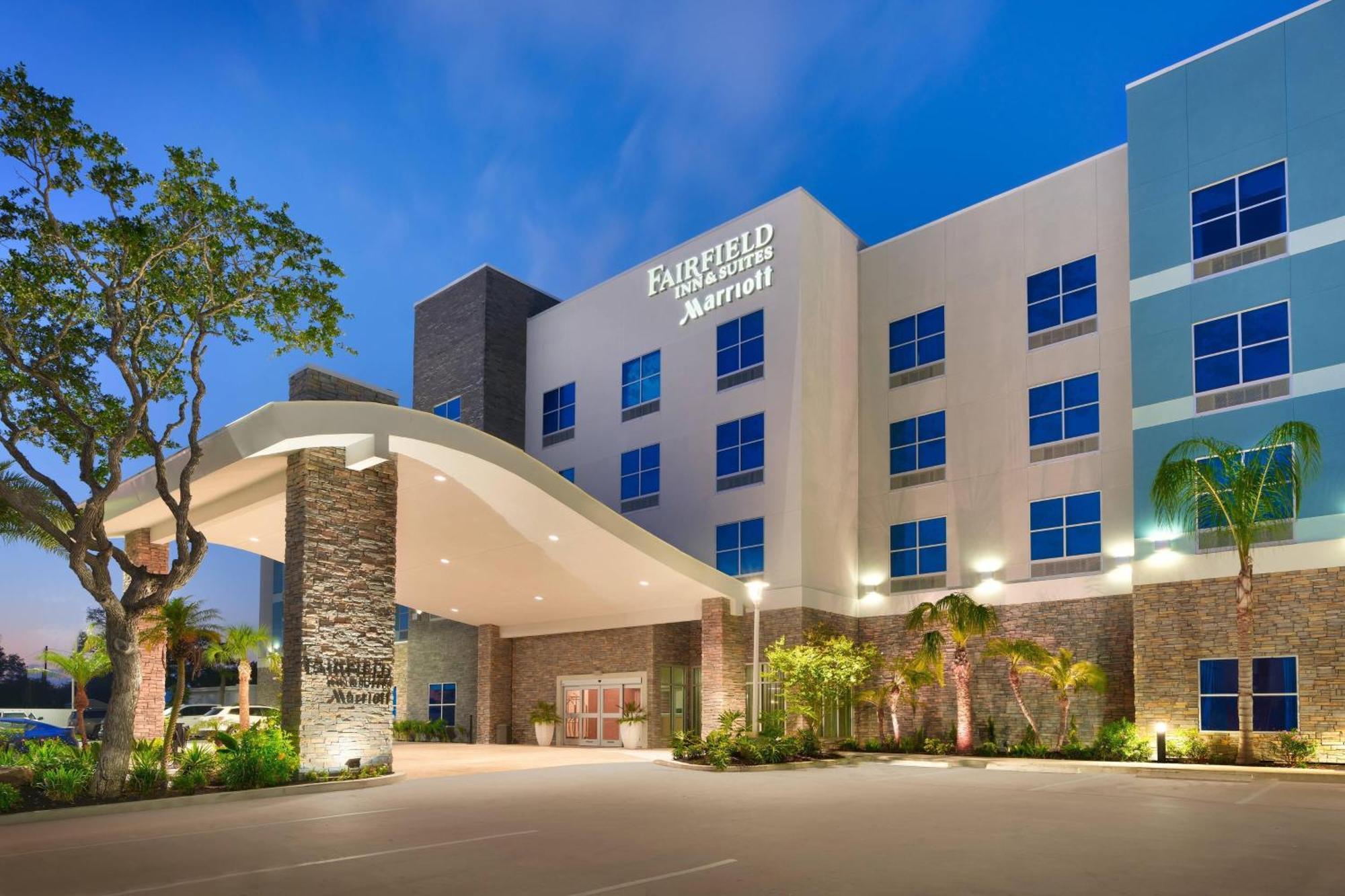 Fairfield Inn & Suites By Marriott Rockport Exterior foto