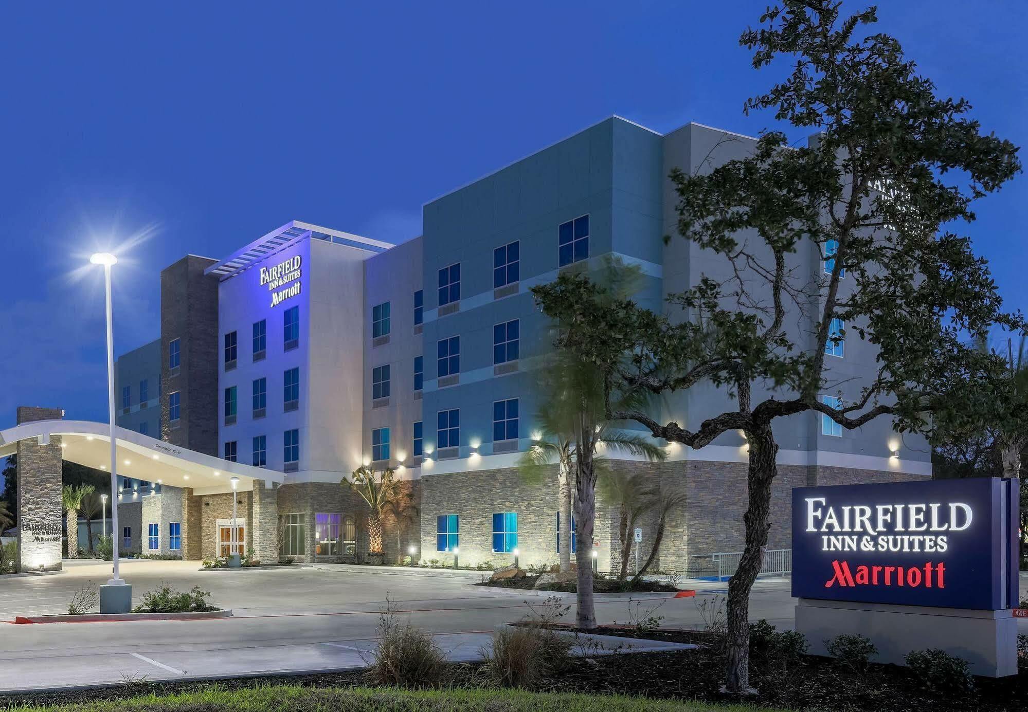 Fairfield Inn & Suites By Marriott Rockport Exterior foto