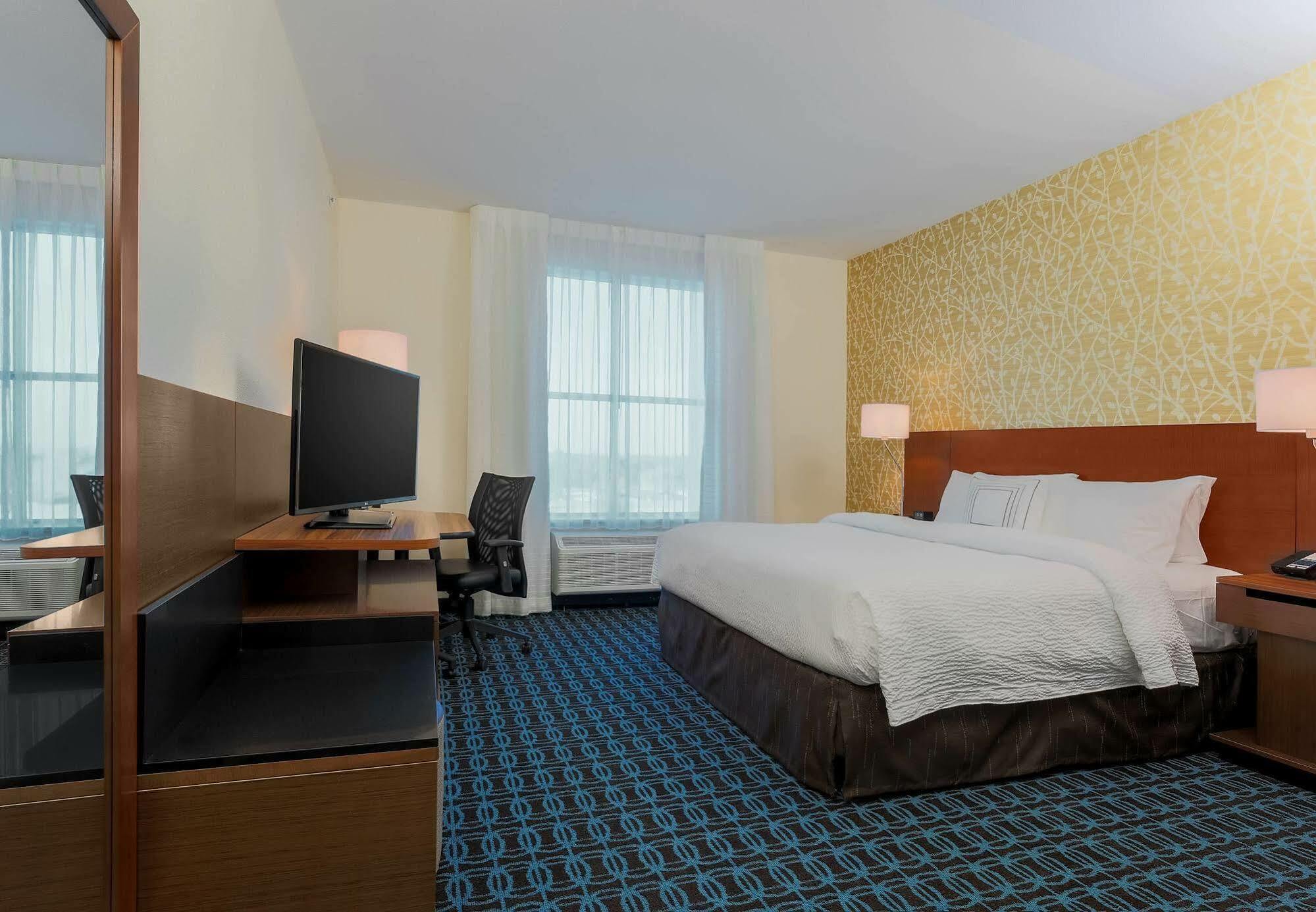 Fairfield Inn & Suites By Marriott Rockport Exterior foto