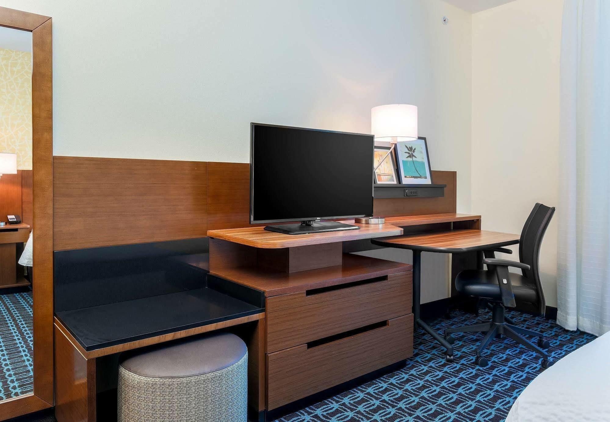 Fairfield Inn & Suites By Marriott Rockport Exterior foto