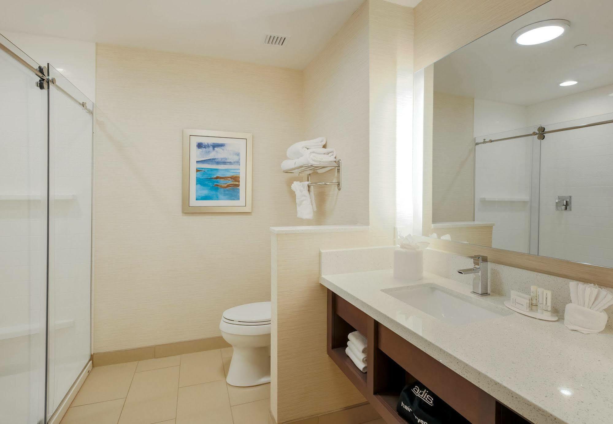 Fairfield Inn & Suites By Marriott Rockport Exterior foto